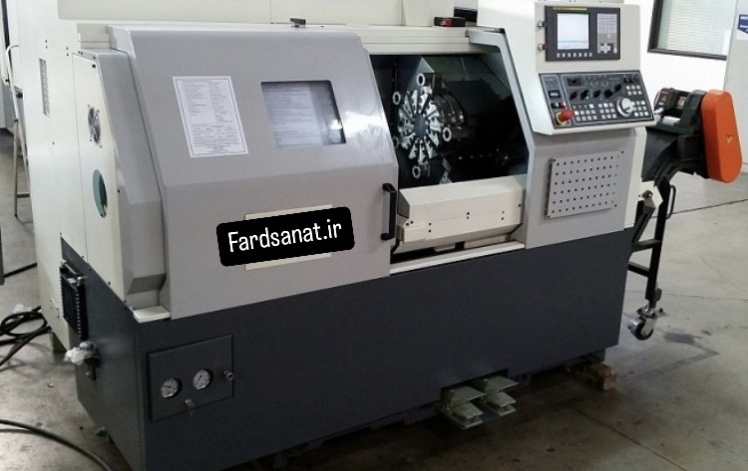 دستگاه تراش CNC برند شیتانگ مدل CAK 85DI
