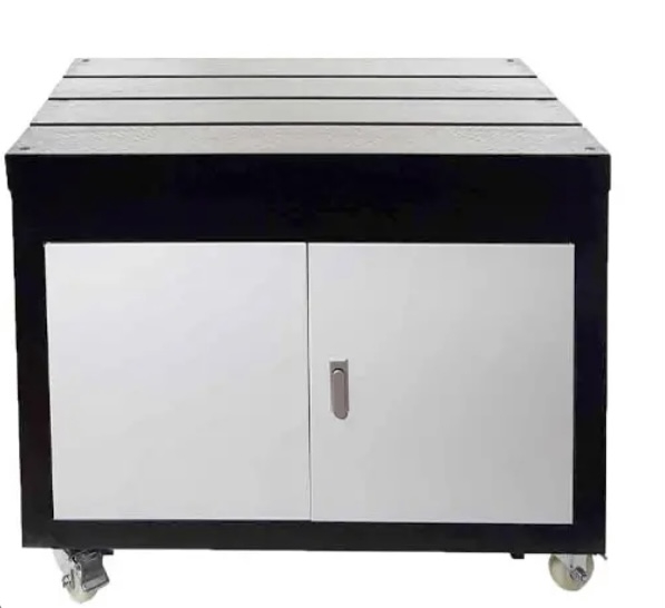  میز دستگاه قلاویز زن برقی AST-T900600 برند AST-POWER 