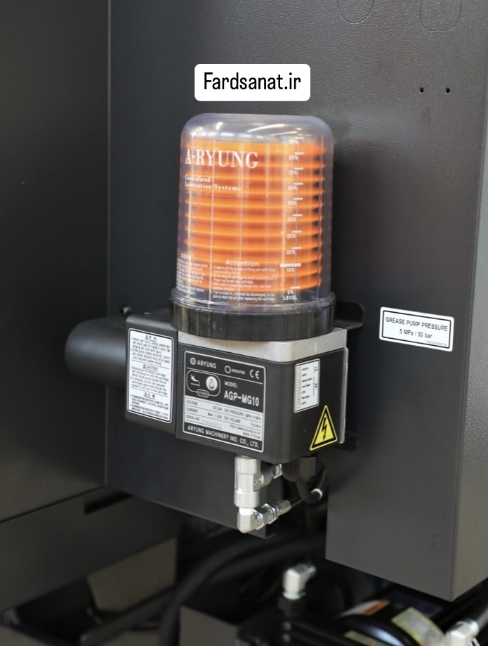  دستگاه تراش CNC Hyundai wia se 2200A برند XET 