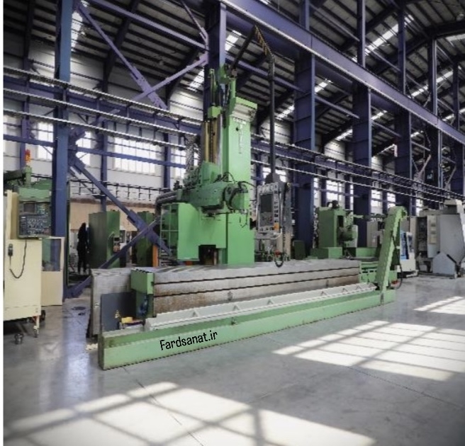 دستگاه فرز Zayer KMU 7000 CNC برند XET