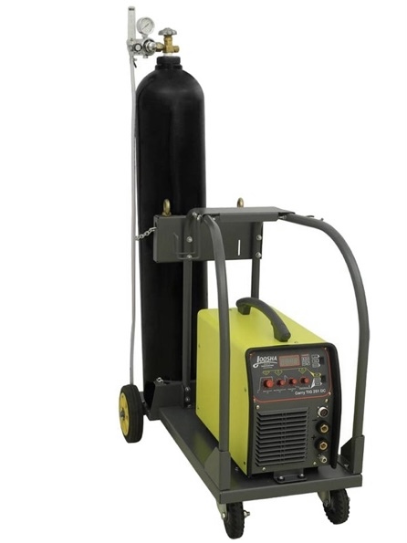 دستگاه جوش گام الکتریک مدل carry tig 251 air cool جوشکاری