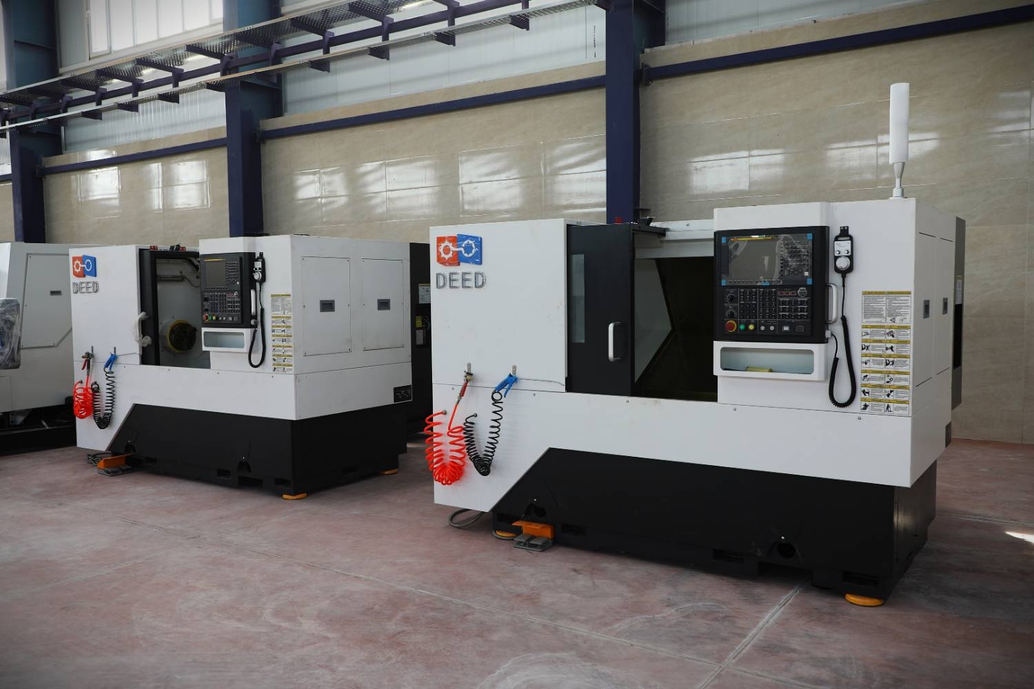 دستگاه تراش CNC Deed H520 آکبند XET