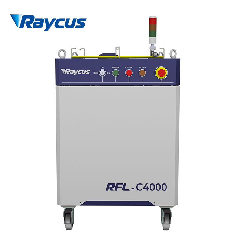  سورس لیزر فایبر 4000 وات ریکاس RAYCUS RFL-C 4000 