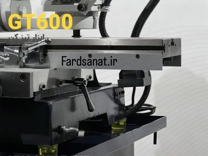 میزدستگاه GT600 کد AST-50B برند AST-POWER 