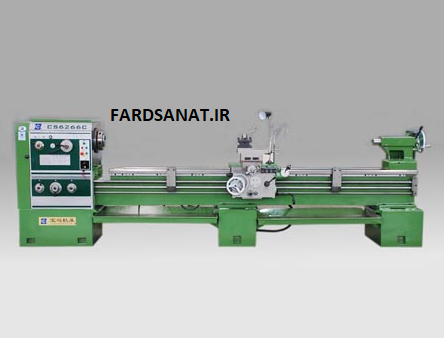 ماشین تراشکاری رومیزی مدل CS6266 کد XHADA