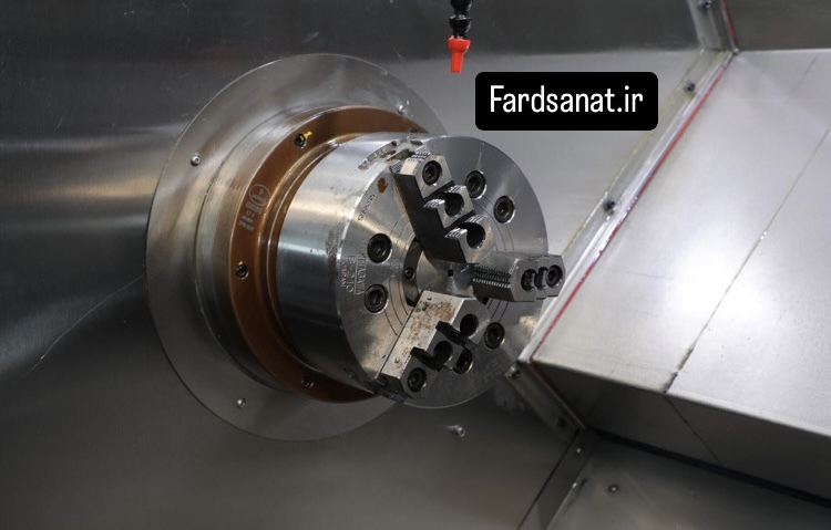  دستگاه تراش CNC Macpower Mono 1000super برند XET 