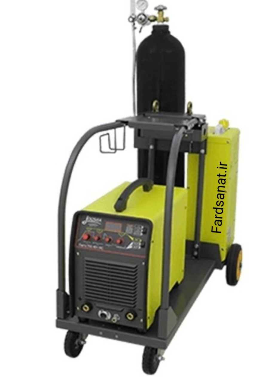 دستگاه جوش تیگ هوا خنک | Air-Cooled TIG Welding Machine | Carry TIG 251 DC | جوشا