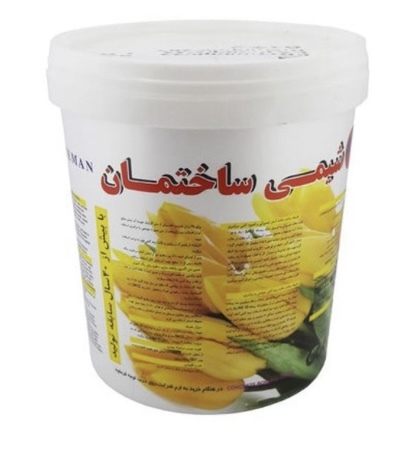 چسب بتن SA12 شیمی ساختمان 1 کیلویی XSHIMI