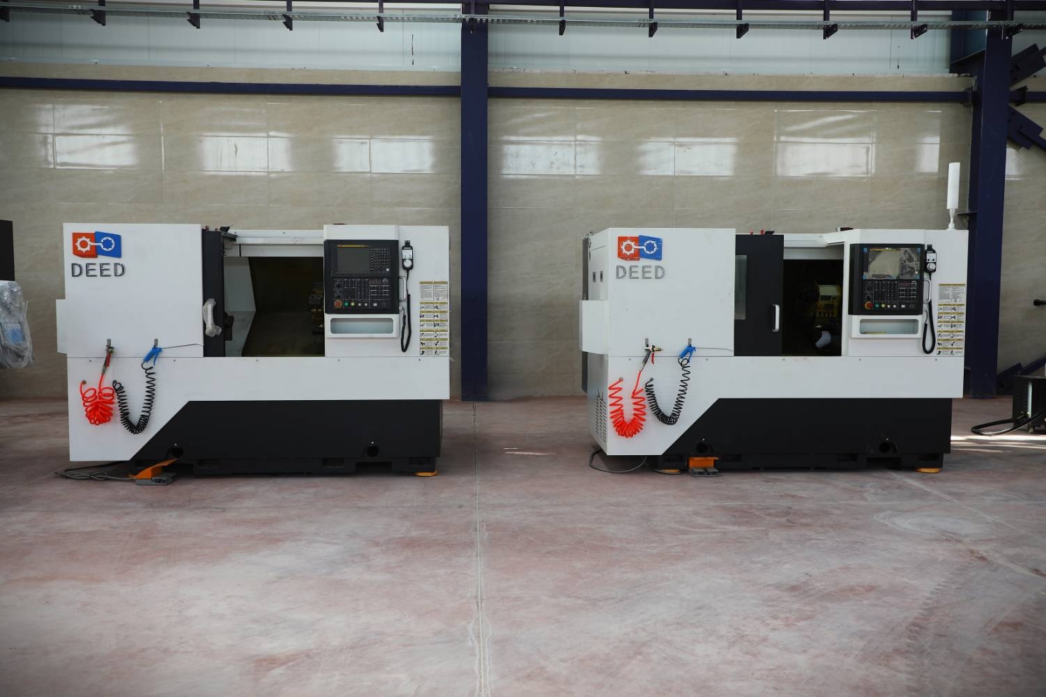 دستگاه تراش CNC Deed H520 آکبند XET