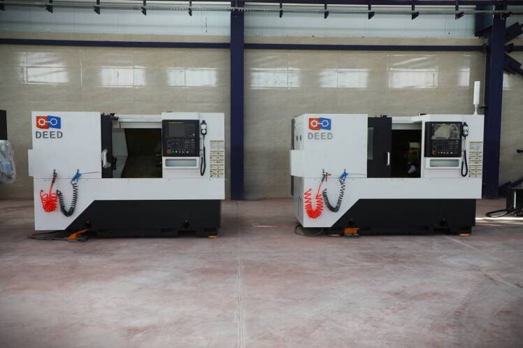 دستگاه تراش CNC Deed H520 آکبند XET