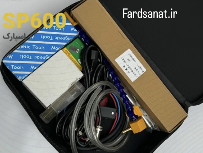  دستگاه اسپارک AST SP600 برند AST-POWER 