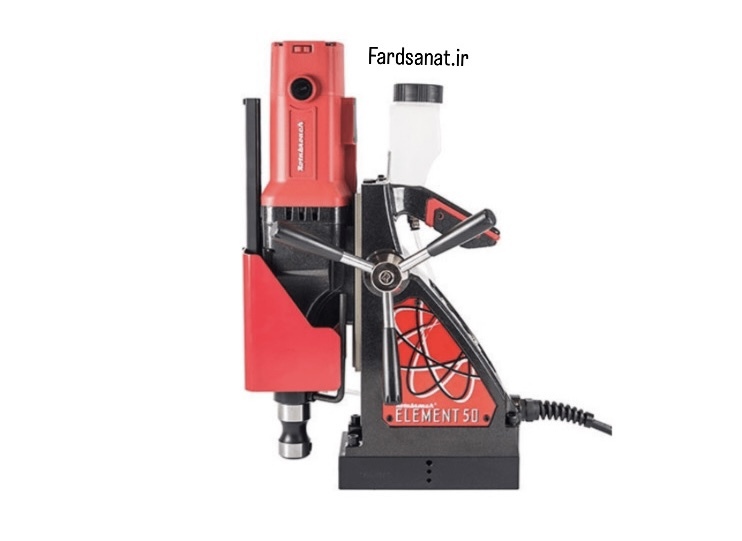 دستگاه دریل مگنت XKAN RAPTOR ELEMENT 50 PM