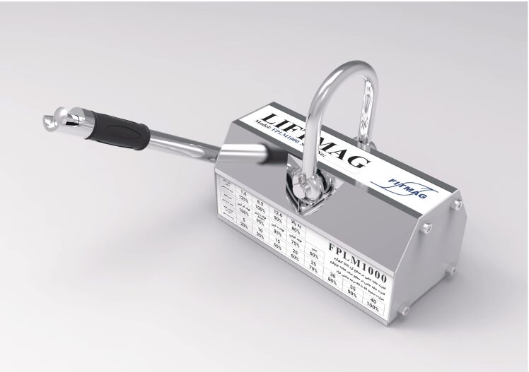 خرید آهنربای بالابر مغناطیسی دائم FPLM1000