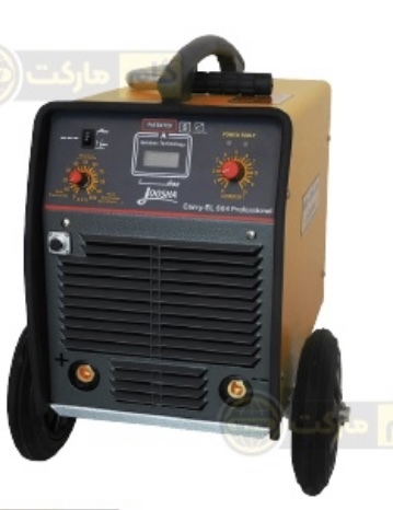 دستگاه جوش گام الکتریک مدل carry el 504 professional جوشا