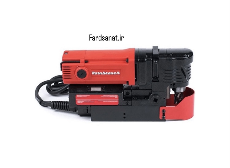  دستگاه دریل مگنت XKAN RAPTOR ELEMENT50 LP 
