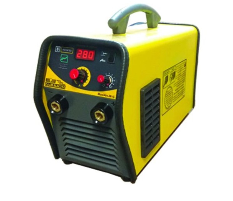 دستگاه جوش اینورتر 300 آمپر | 300A Inverter Welding Machine | MAXI ARC 301 G | گام الکتریک