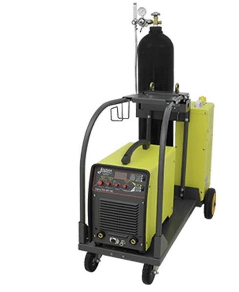 دستگاه جوش گام الکتریک مدل Carry tig 403 DC water cool جوشکاری