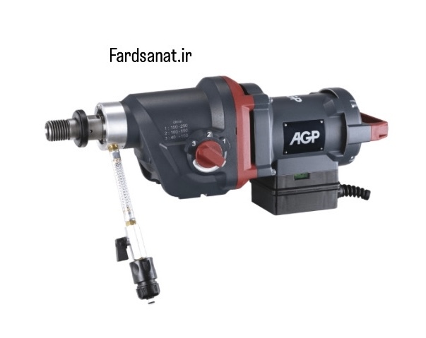 دستگاه کرگیر XKAN AGP DM 10