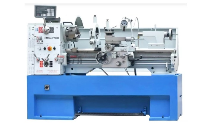 ماشین تراشکاری رومیزی مدل CM6241x1000
