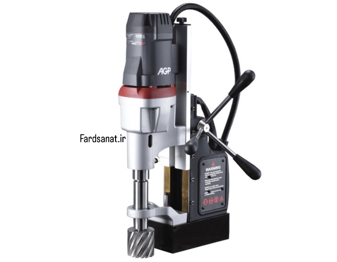  دستگاه دریل مگنت چهار سرعته XKAN AGP MD750/4 