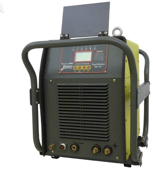 دستگاه پیچ جوش استادولدینگ گام الکتریک مدل Stud welder DA 161 T جوشا