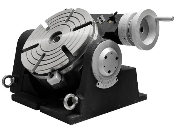  صفحه گردان عمودی و افقی سینوسی قطر 200 میلیمتر AST-VUT-200 