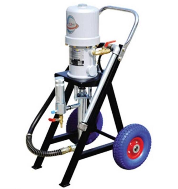 ایرلس بادی YLK 28000 با کلیه متعلقات