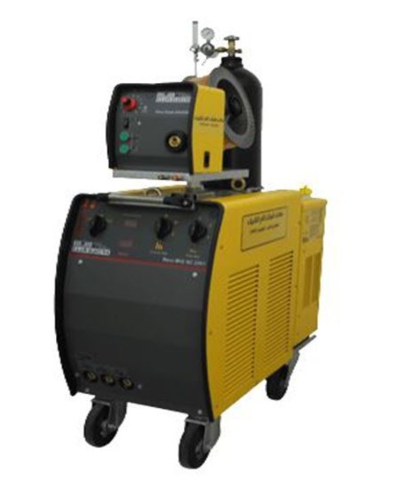  دستگاه جوش میگ هوا خنک | Air-Cooled MIG Welding Machine | REVO MIG SC 2001 | گام الکتریک 