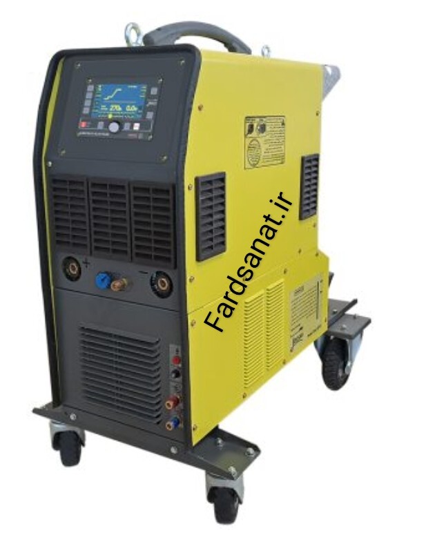 دستگاه جوش تیگ AC/DC پالسی | AC/DC Pulse TIG Welding Machine | DIGI TIG 271 | جوشا