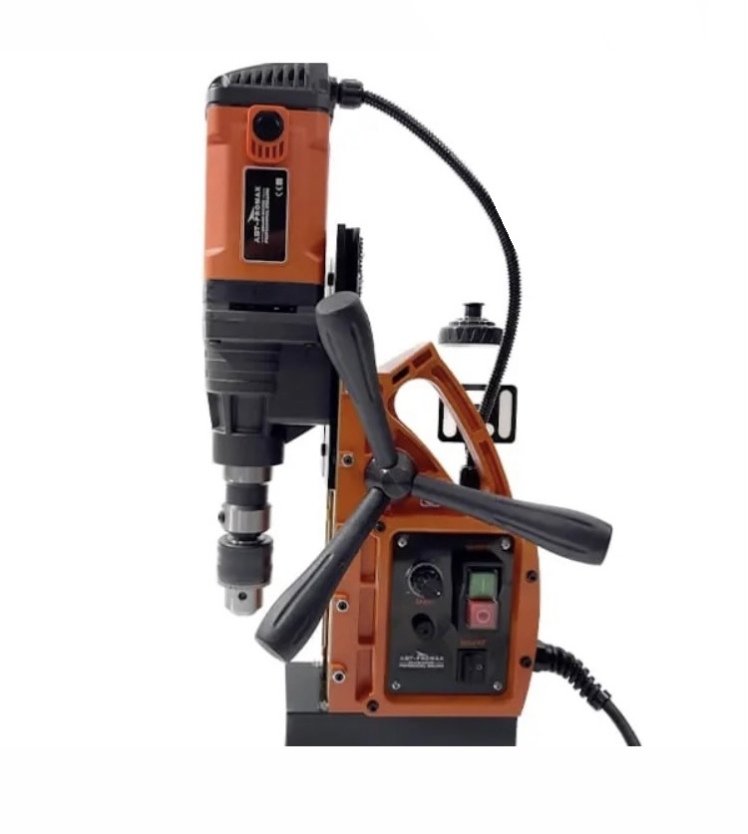 دستگاه دریل مگنت دیمر دار AST-PRO/35 