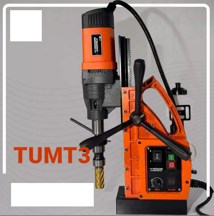 دریل مگنت قلاویززن مدل AST TURBO CUT TUMT3