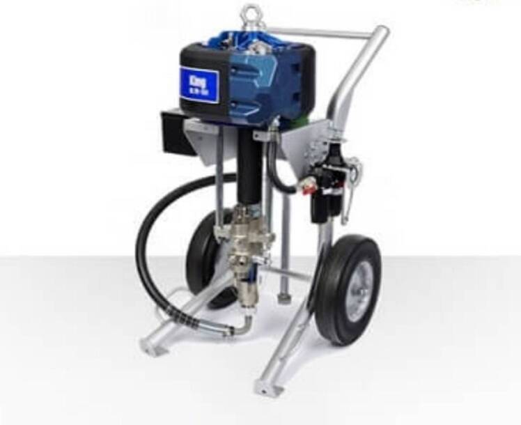 ایرلس بادی Graco King Xtreme X70 با کلیه متعلقات