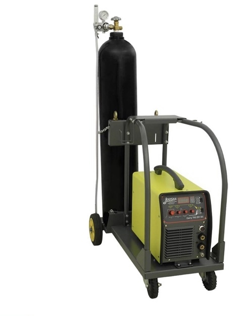 دستگاه جوش گام الکتریک مدل carry tig 251 DC water cool جوشا