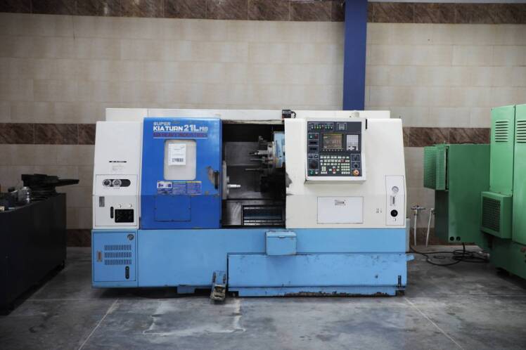 دستگاه فلنچ تراش Dp POREBA TZB -250
