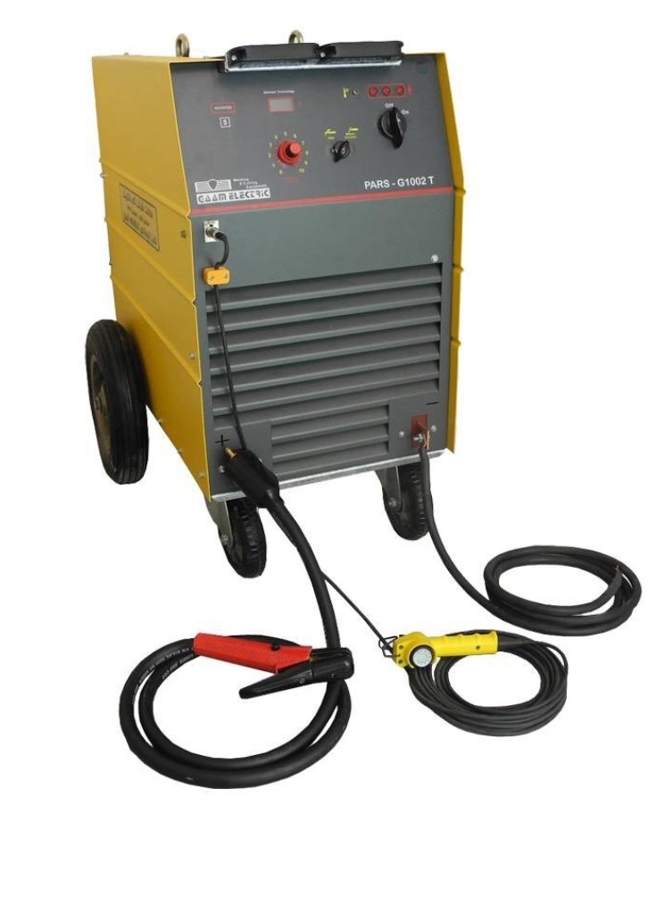 دستگاه جوش و برش هواگاز | Gas Gouging Welding Machine | PARS GOUGE 1201 | گام الکتریک