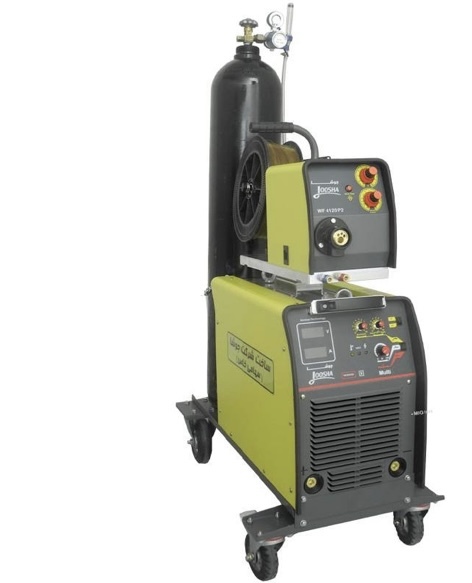 دستگاه جوش گام الکتریک مدل multi mig 1611 water cool جوشا