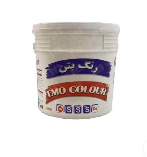  سیلر اموکالر 4 کیلویی شیمی ساختمان XSHIMI 