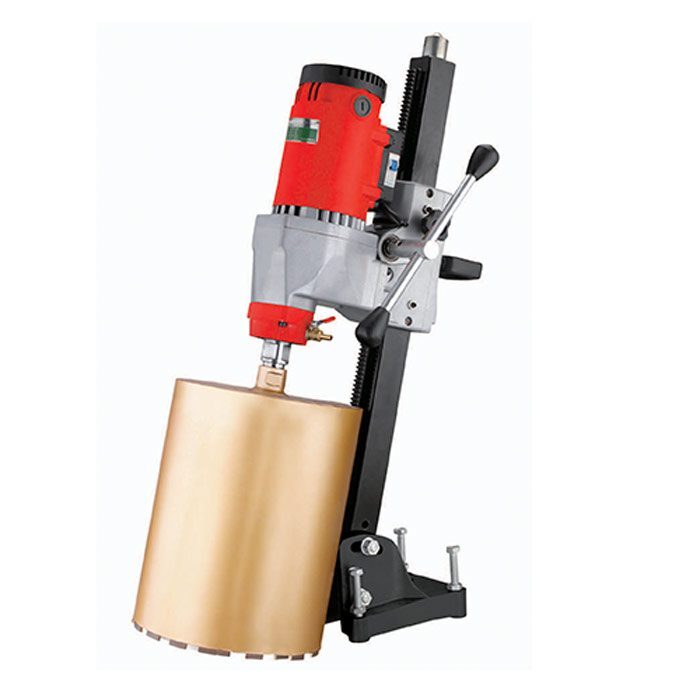 دریل کرگیری نمونه بردار بتن محک مدل DCD-20260