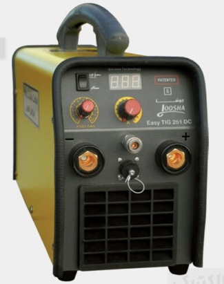 دستگاه جوش گام الکتریک مدل Easy tig 251 DC جوشا