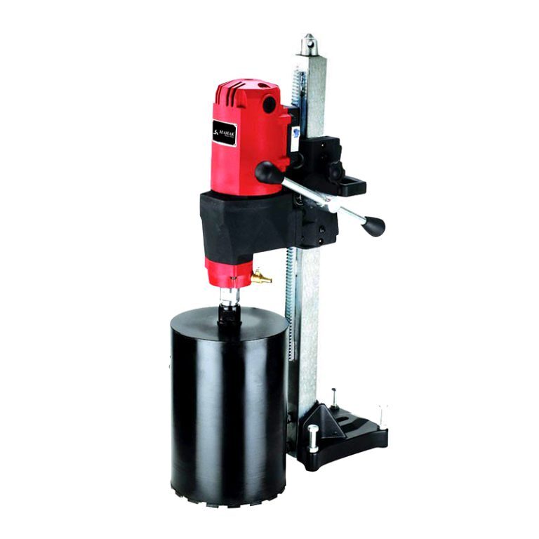  دریل کرگیری نمونه بردار بتن با پایه محک مدل DCD-3205 
