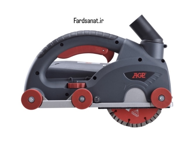 دستگاه شیار زن XKAN AGP CG150
