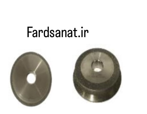 سنگ فرز تیزکن دستگاه FTV313 سایز 6 تا 13 میلیمتر مدل SDC300-613 برند AST-POWER