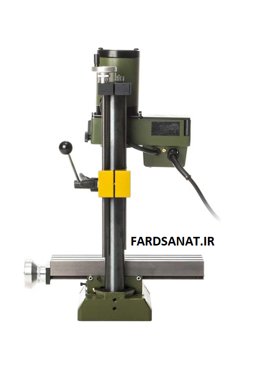  دستگاه فرز ستونی پروکسون آلمان مدل 24108 GERMANY 