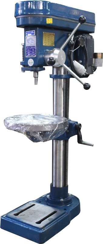 دریل ستونی مدل M16 سه فاز چینی 1 اسب 1400 دور