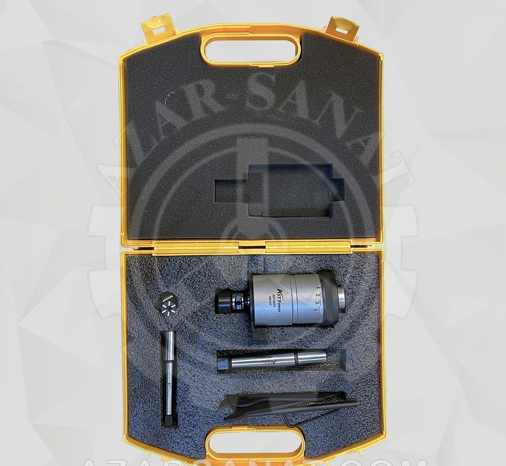 قلاویز زن اتوماتیک M8-M20