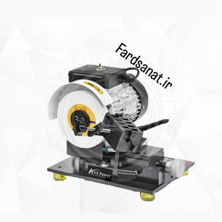 دستگاه مته تیزکن مدل AST-M128 برند AST POWER