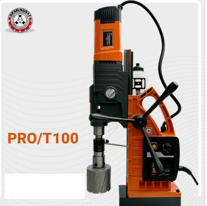 دریل مگنت دیمردار مدل AST PROMAX 100
