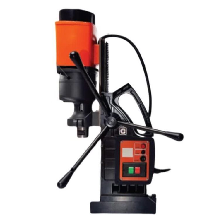 دستگاه دریل مگنت قلاویز زن دیمر دار AST-TU/MT4