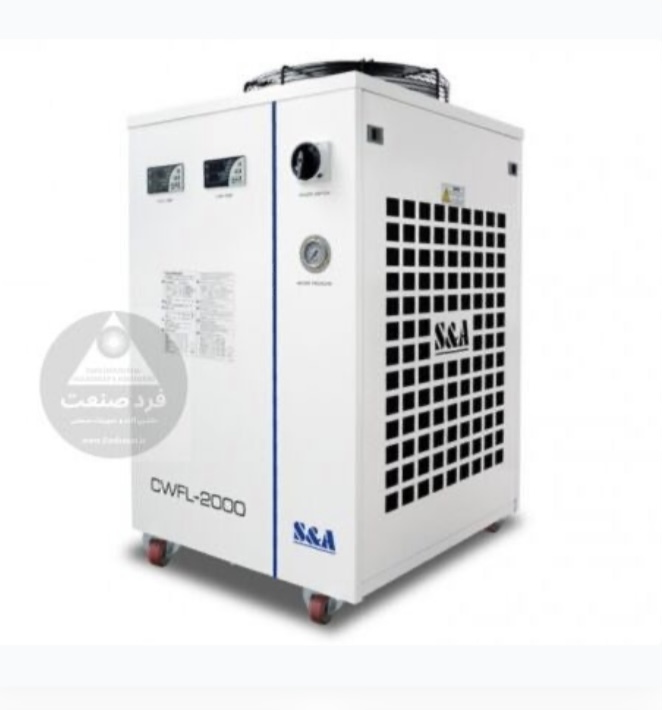 چیلر S&A 2000 مدل XASI