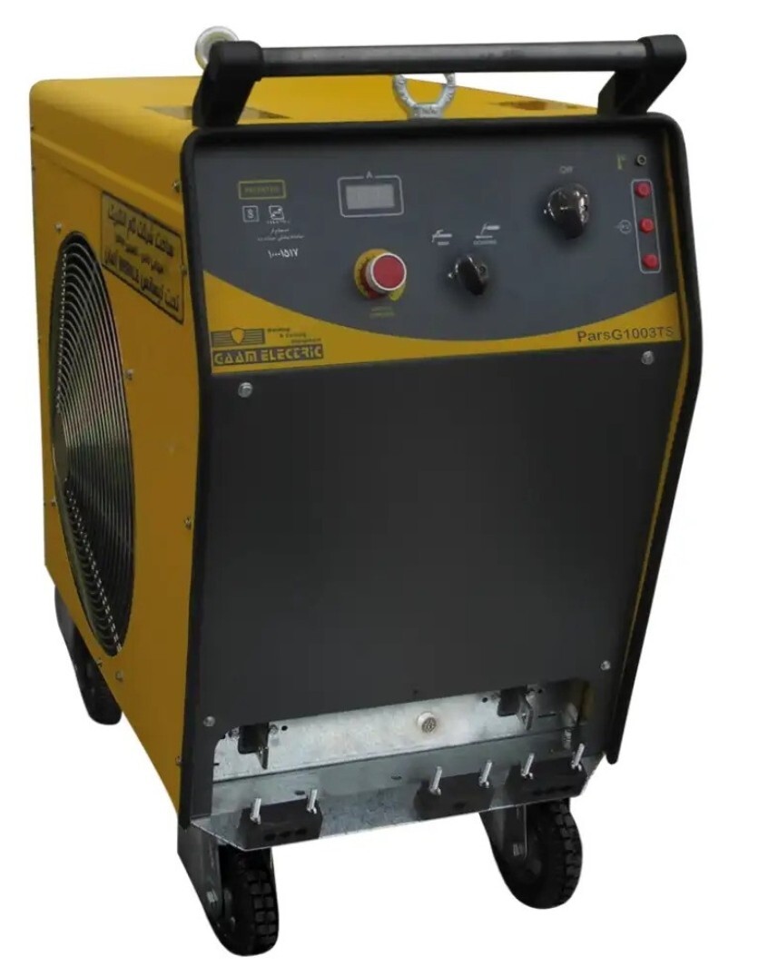 دستگاه جوش و برش هواگاز | Gas Gouging Welding Machine | PARS GOUGE 1003 TS | گام الکتریک